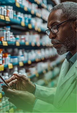 Digital Medication Ordering